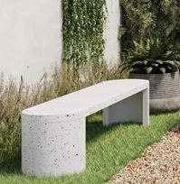 Παγκάκια από τσιμέντο